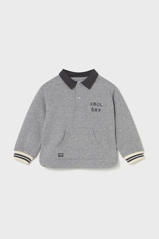 Толстовка Mayoral, серый
Толстовка Mayoral, серый