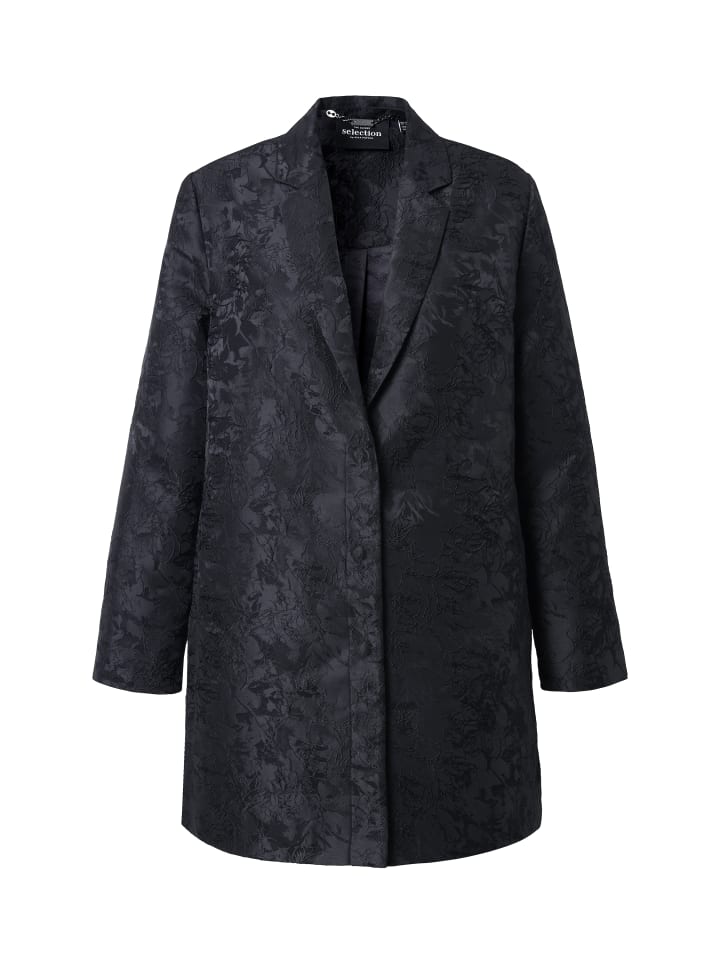 Куртка черного цвета Ulla Popken
Куртка черного цвета Ulla Popken