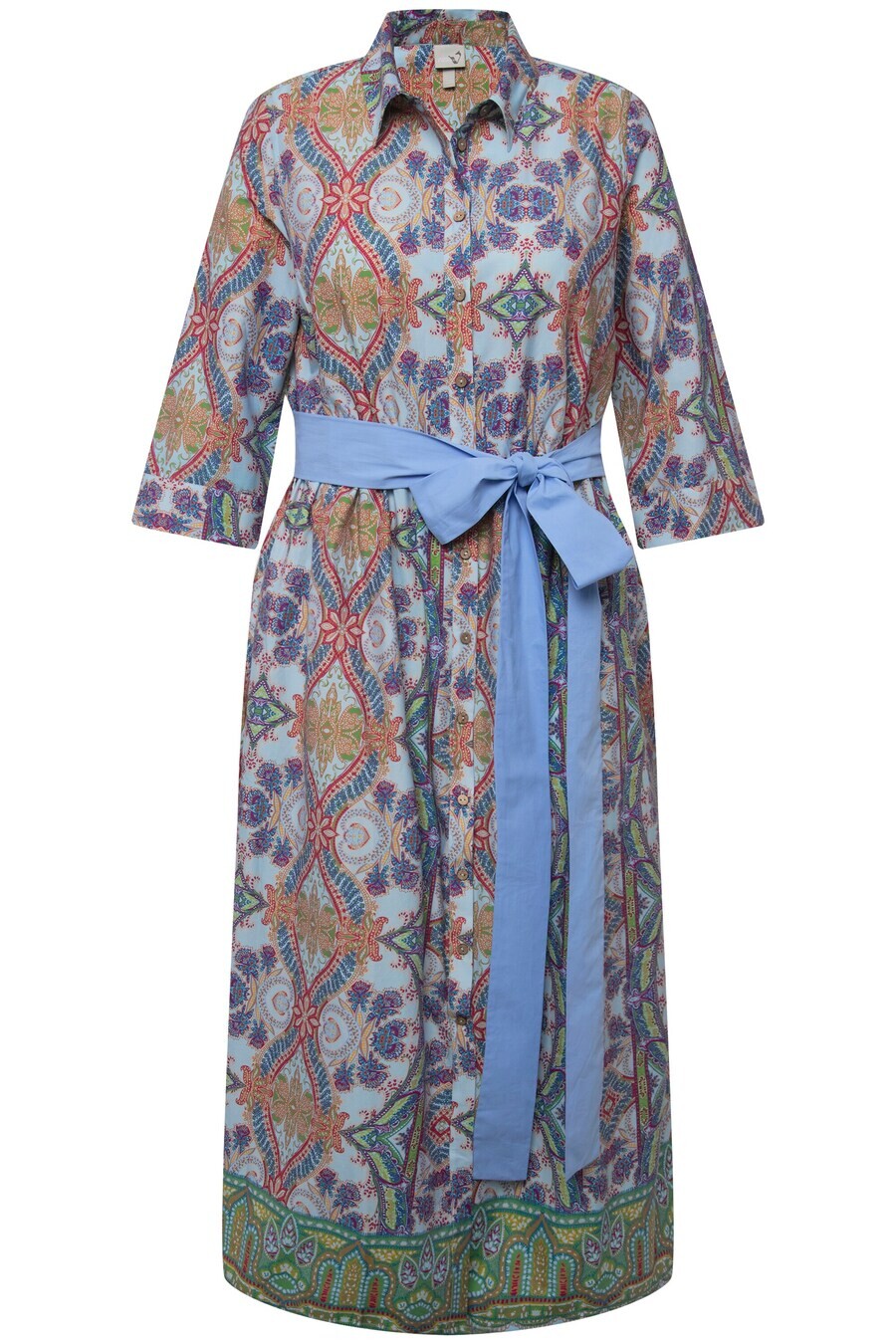 Платье Ulla Popken Dress, цвет Mixed colors 
Платье Ulla Popken Dress, цвет Mixed colors