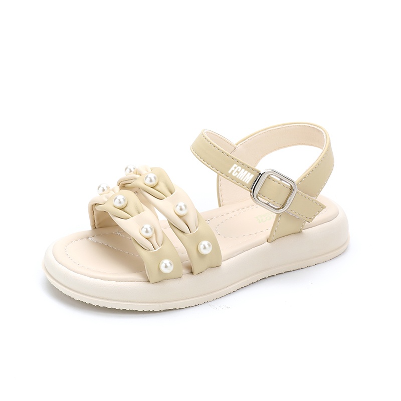 Сандалии детские, противоскользящие, дышащие, низкие FCMM, экрю
Сандалии детские, противоскользящие, дышащие, низкие FCMM, экрю