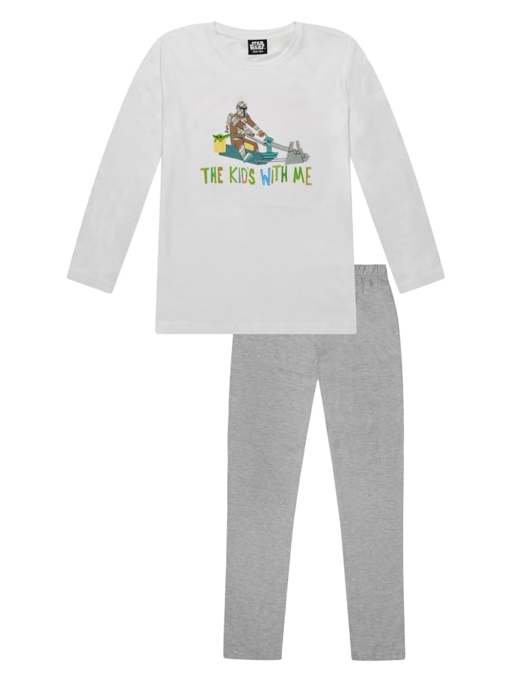 Пижама Star Wars, разноцветный
Пижама Star Wars, разноцветный