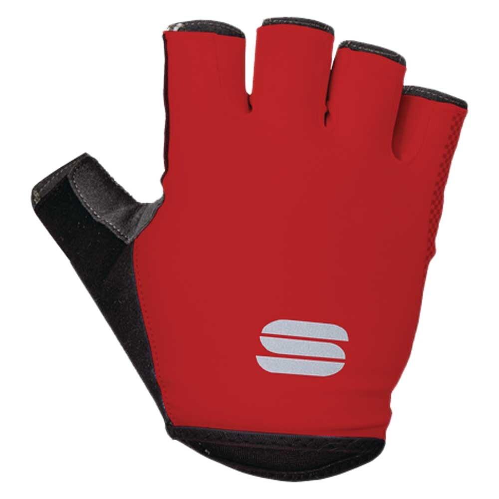 Короткие перчатки Sportful Race Short Gloves, красный
Короткие перчатки Sportful Race Short Gloves, красный