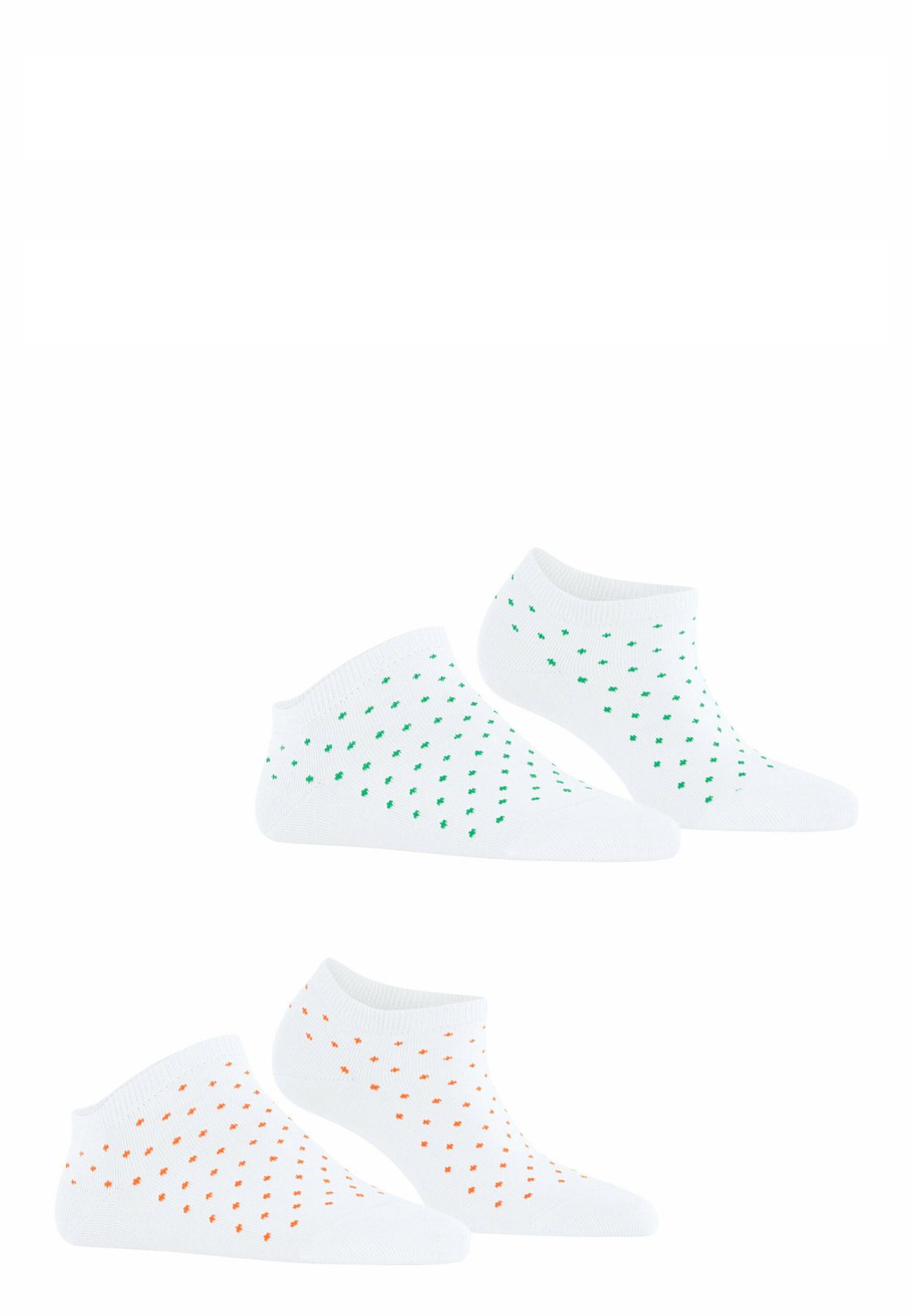 Носки FINE DOT 2-PACK Esprit, белый
Носки FINE DOT 2-PACK Esprit, белый