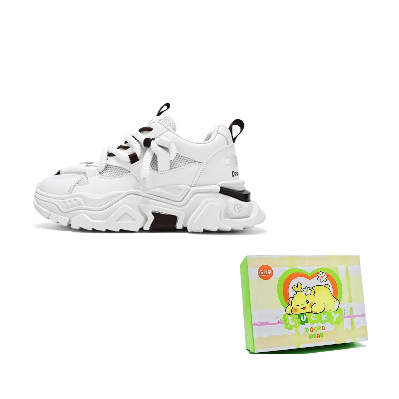 Budding Bear Антискользящие износостойкие дышащие утолщенные низкие кроссовки для мужчин с эффектом увеличения роста, белый, цвет White
Budding Bear Антискользящие износостойкие дышащие утолщенные низкие кроссовки для мужчин с эффектом увеличения роста, белый, цвет White