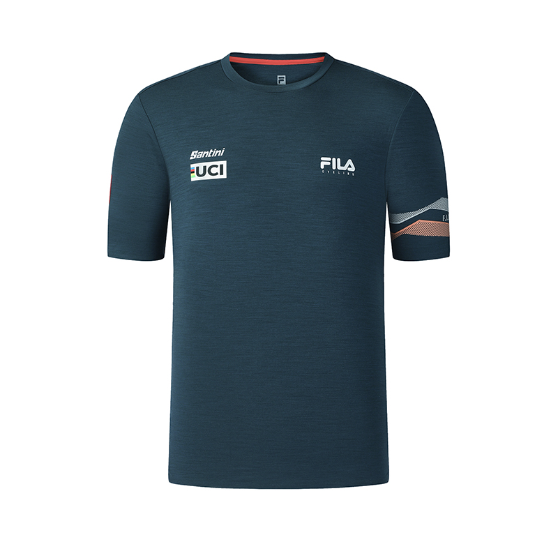 FILA Футболка для велоспорта мужская Reef Blue, Синий, FILA Футболка для велоспорта мужская Reef Blue
FILA Футболка для велоспорта мужская Reef Blue, Синий, FILA Футболка для велоспорта мужская Reef Blue