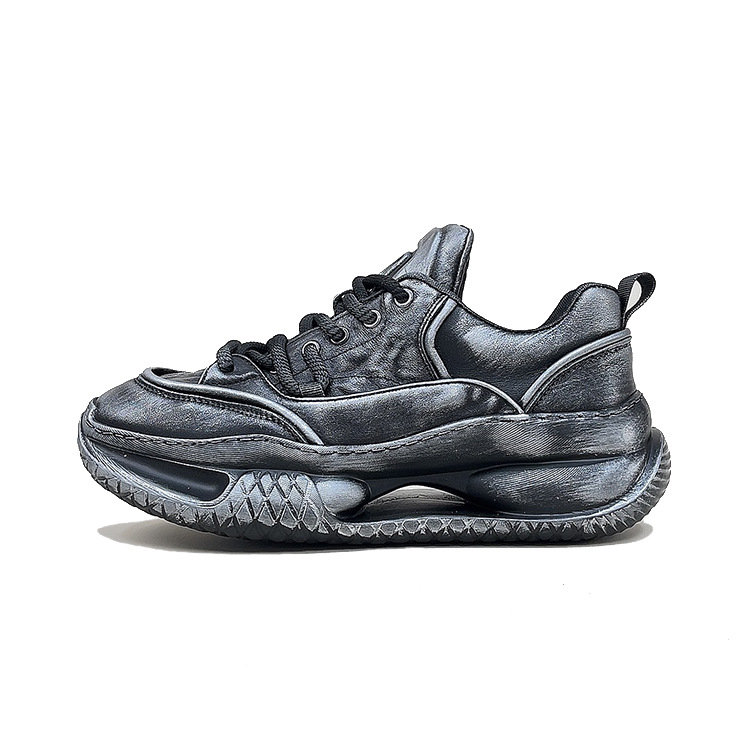 Износостойкие, влагоотводящие, легкие, низкие, повседневные мужские туфли SENJIALUO, White
Износостойкие, влагоотводящие, легкие, низкие, повседневные мужские туфли SENJIALUO, White