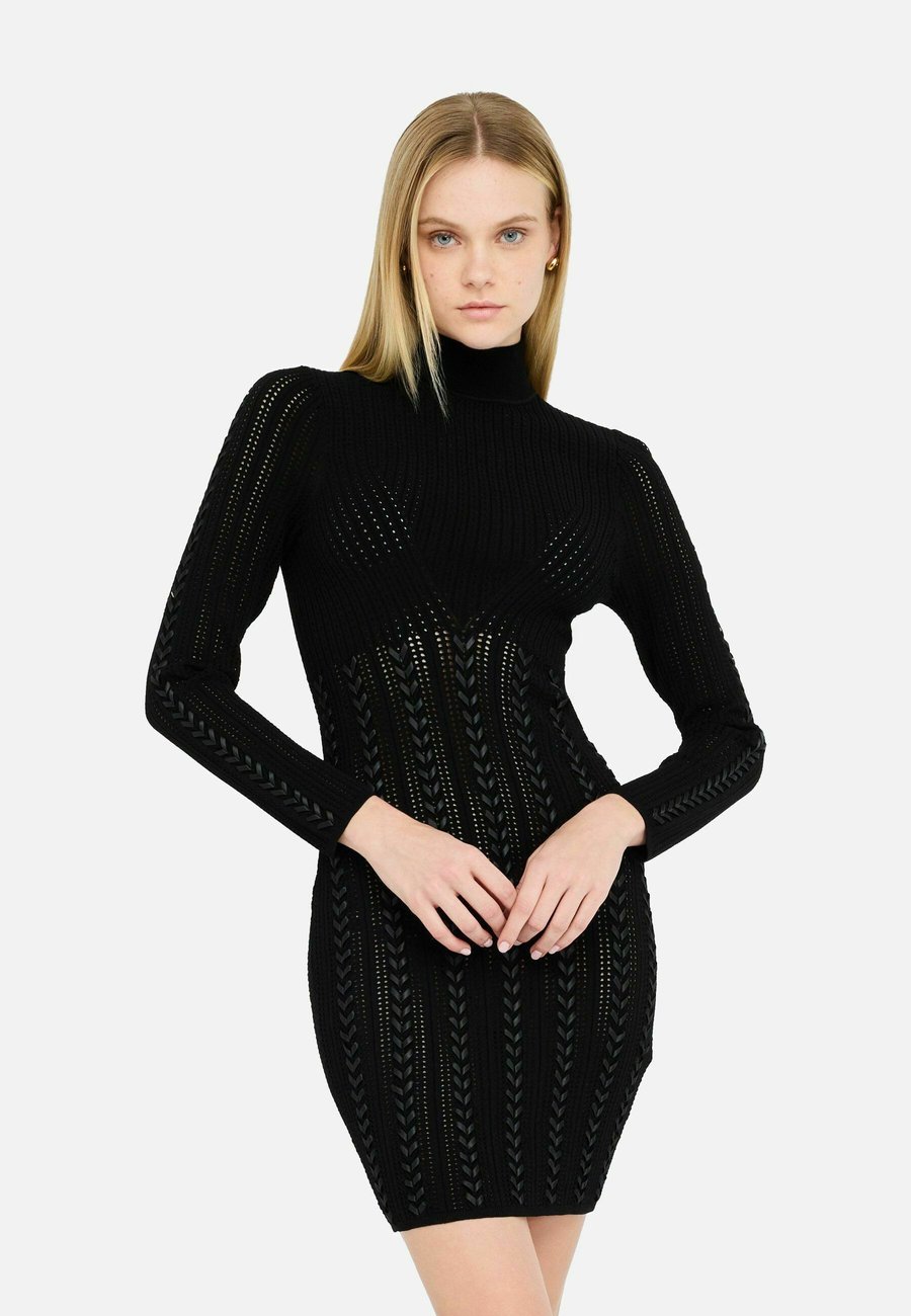 Платье LIU JO BETTER, Black
Платье LIU JO BETTER, Black