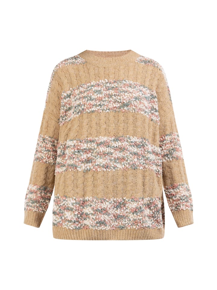 Женский вязаный свитер цвета дымчатая мята usha FESTIVAL
Женский вязаный свитер цвета дымчатая мята usha FESTIVAL