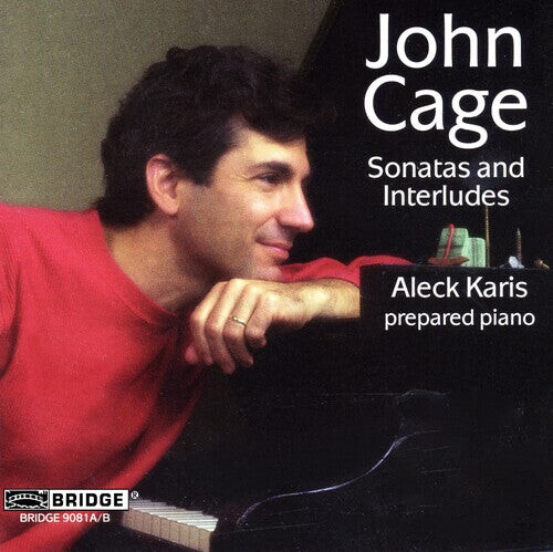 CD диск Cage / Karis: Sonatas & Interludes
CD диск Cage / Karis: Sonatas & Interludes