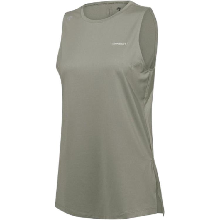 Женский топ DESCENTE, хаки
Женский топ DESCENTE, хаки
