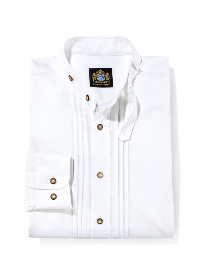 традиционная рубашка белого цвета Hammerschmid
традиционная рубашка белого цвета Hammerschmid
