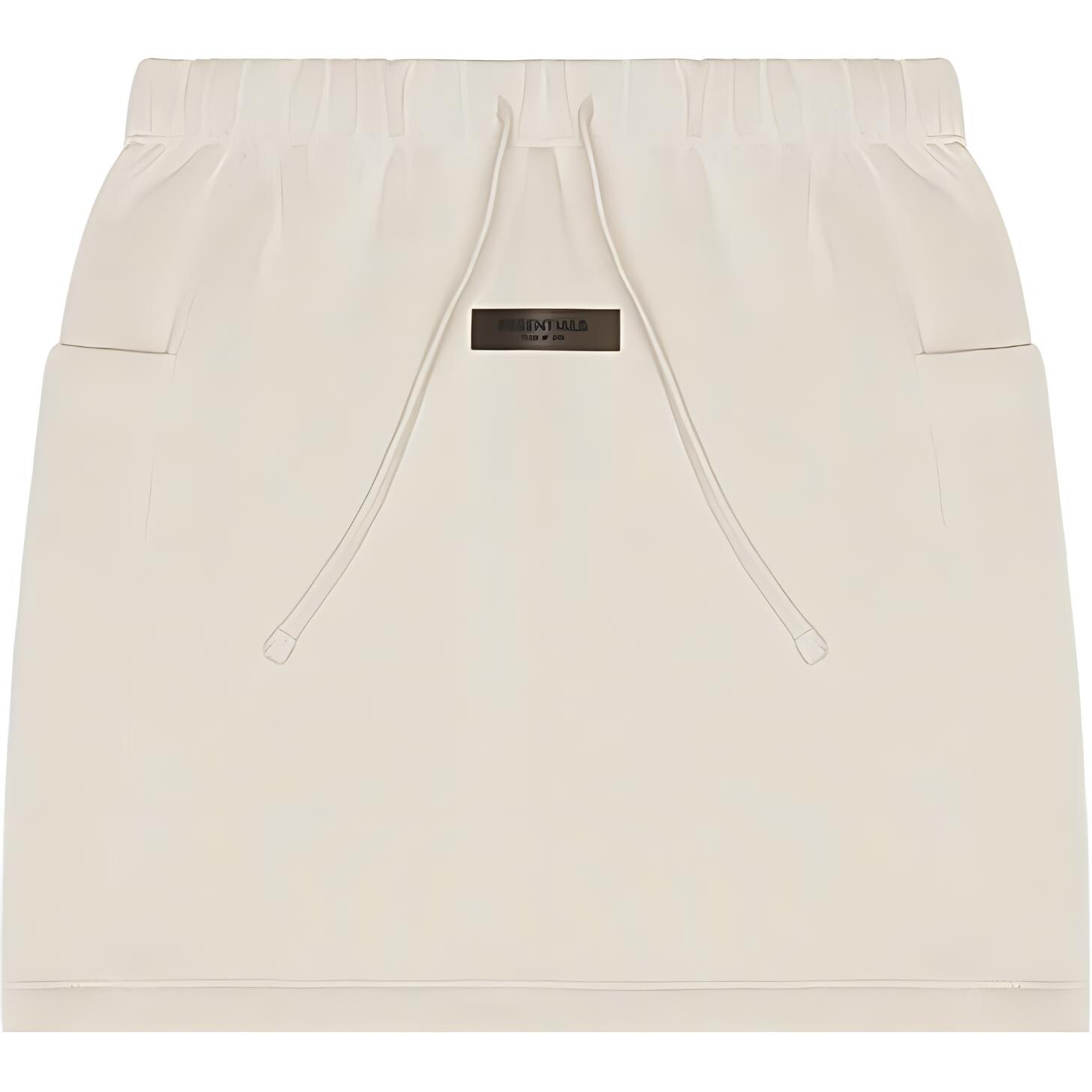 SS22 Повседневная юбка женская пшеничного цвета Fear Of God Essentials
SS22 Повседневная юбка женская пшеничного цвета Fear Of God Essentials