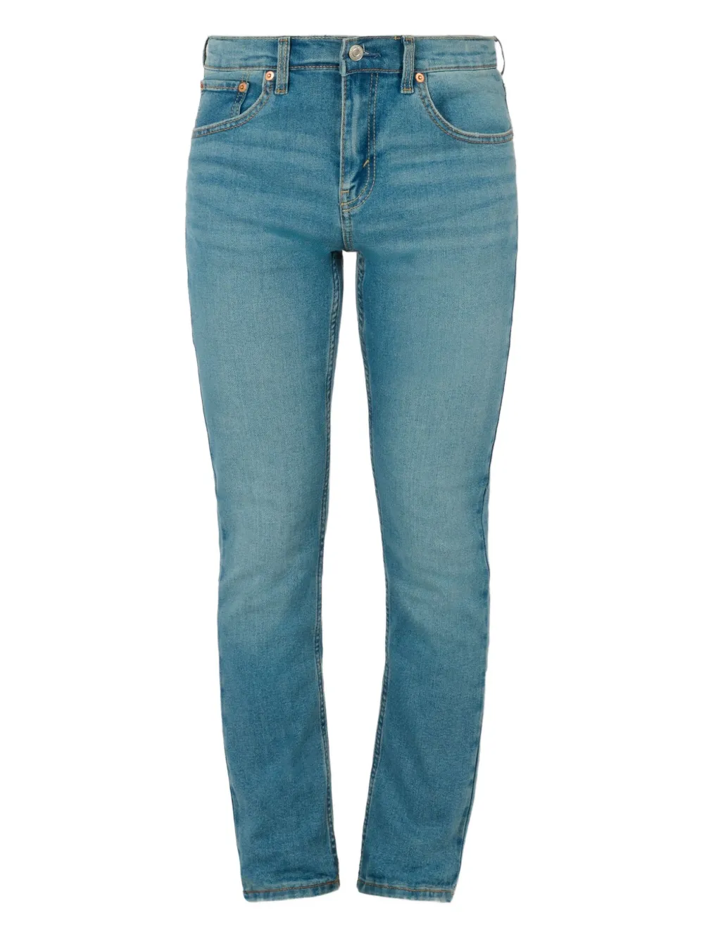 Джинсы с пятью карманами Levi's Kids, синий
Джинсы с пятью карманами Levi's Kids, синий