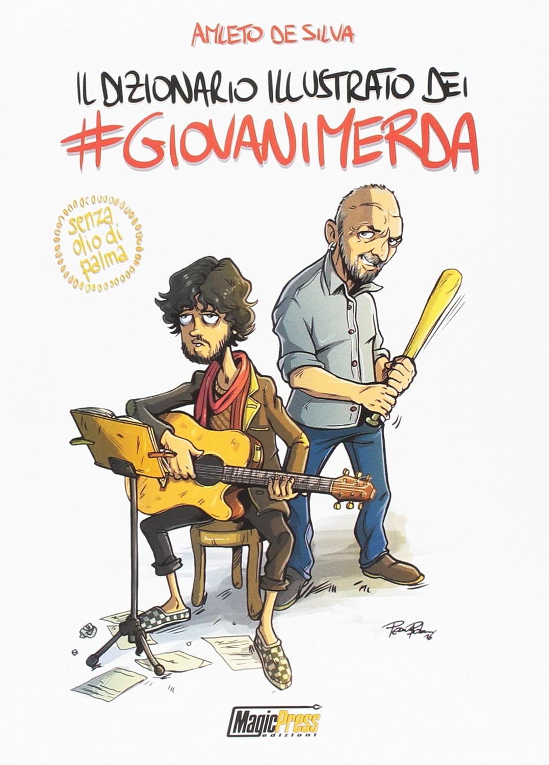 AMLETO DE SILVA - IL DIZIONARI
AMLETO DE SILVA - IL DIZIONARI