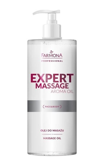 Массажное масло 500мл. Farmona EXPERT MASSAGE AROMA OIL (Face&Body), Farmona Professional
Массажное масло 500мл. Farmona EXPERT MASSAGE AROMA OIL (Face&Body), Farmona Professional