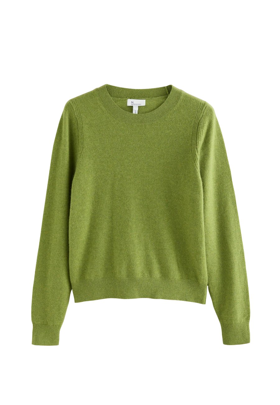 Джемпер Next REGULAR FIT CREW NECK, Green
Джемпер Next REGULAR FIT CREW NECK, Green