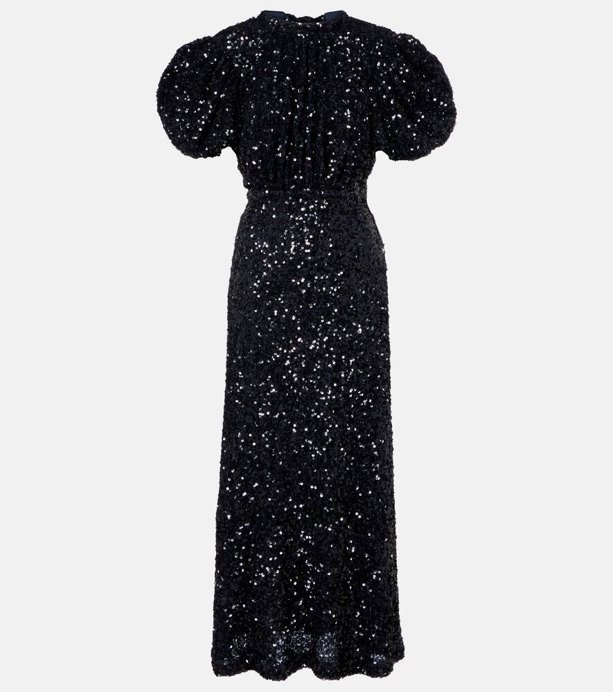 Блестящее коктейльное платье Rotate, Sky Captain
Блестящее коктейльное платье Rotate, Sky Captain