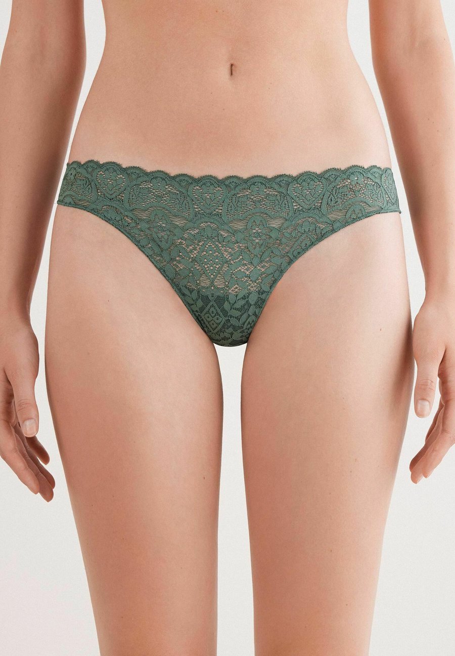 Трусы Intimissimi Thong, Green
Трусы Intimissimi Thong, Green