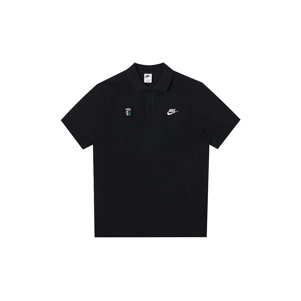 Рубашка поло мужская черная Nike, черный
Рубашка поло мужская черная Nike, черный
