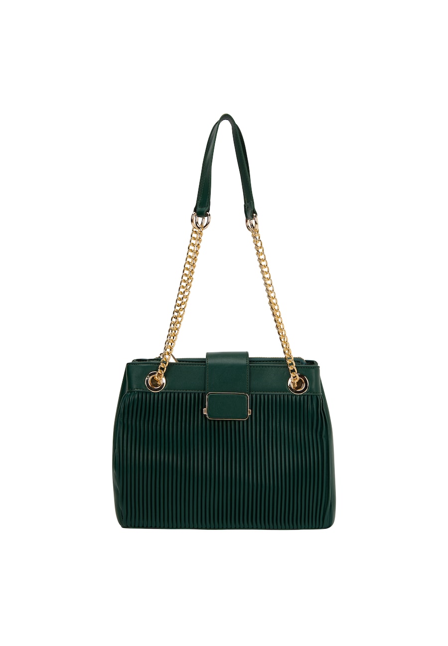 Сумка через плечо NAEMI, темно-зеленый
Сумка через плечо NAEMI, темно-зеленый