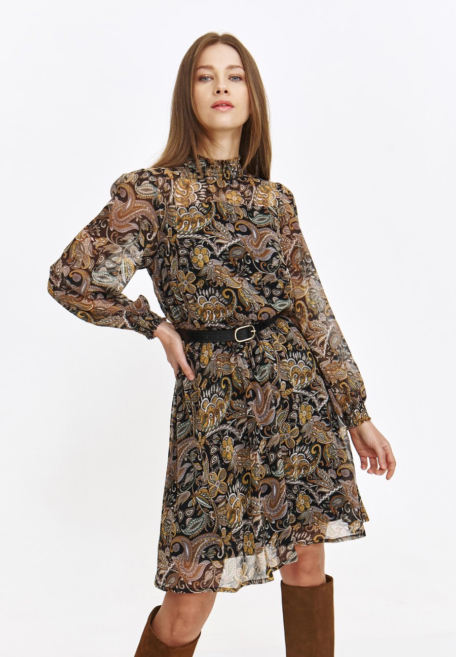 Платье Top Secret Day dress, Print/Brown
Платье Top Secret Day dress, Print/Brown