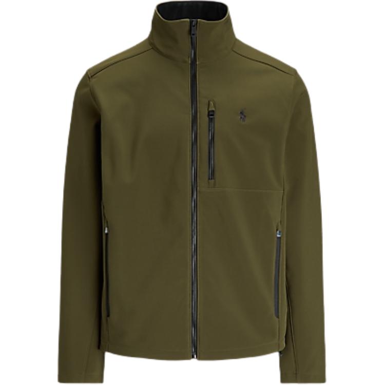 Куртка мужская Polo Ralph Lauren, оливковый
Куртка мужская Polo Ralph Lauren, оливковый