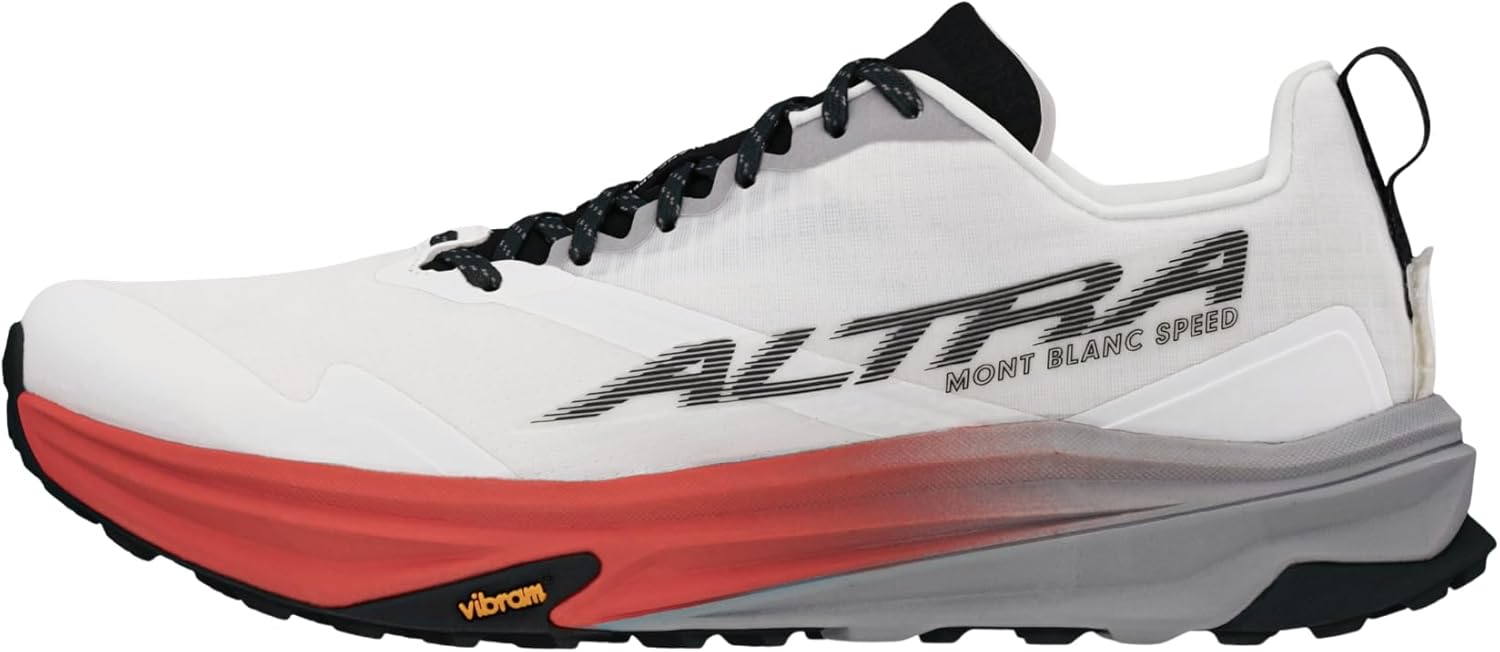 Мужские кроссовки для бега по пересеченной местности ALTRA Mont Blanc Speed, белый
Мужские кроссовки для бега по пересеченной местности ALTRA Mont Blanc Speed, белый