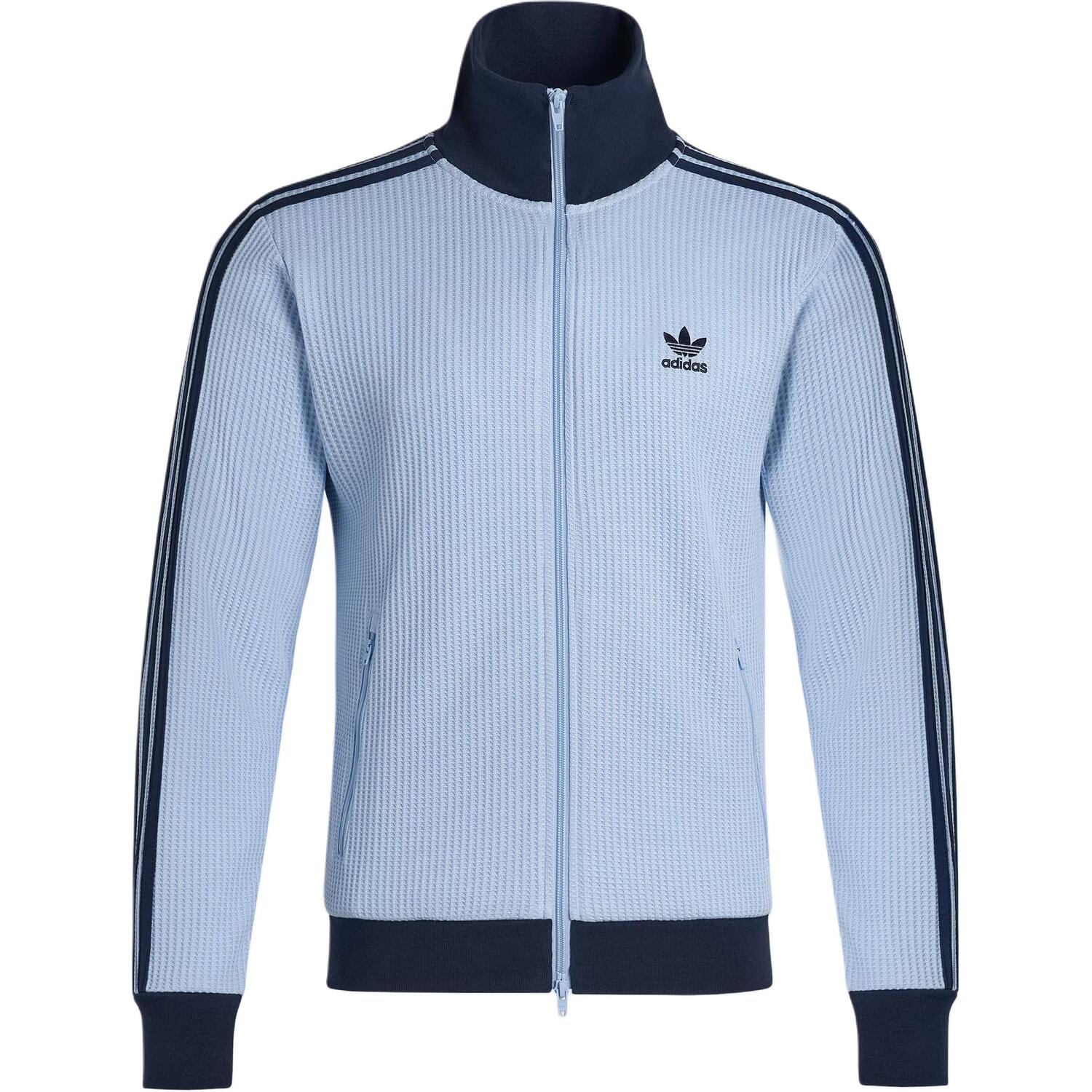 Куртка Waffle BBTT FW25 Unisex Adidas Originals, синий
Куртка Waffle BBTT FW25 Unisex Adidas Originals, синий