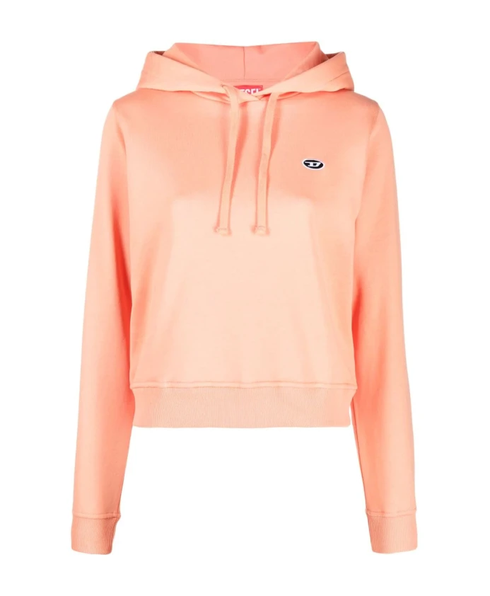 Толстовка с капюшоном Diesel, розовый
Толстовка с капюшоном Diesel, розовый