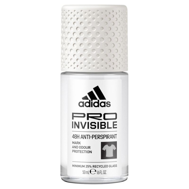 Антиперспирант для мужчин Adidas Pro Invisible, 50 мл
Антиперспирант для мужчин Adidas Pro Invisible, 50 мл