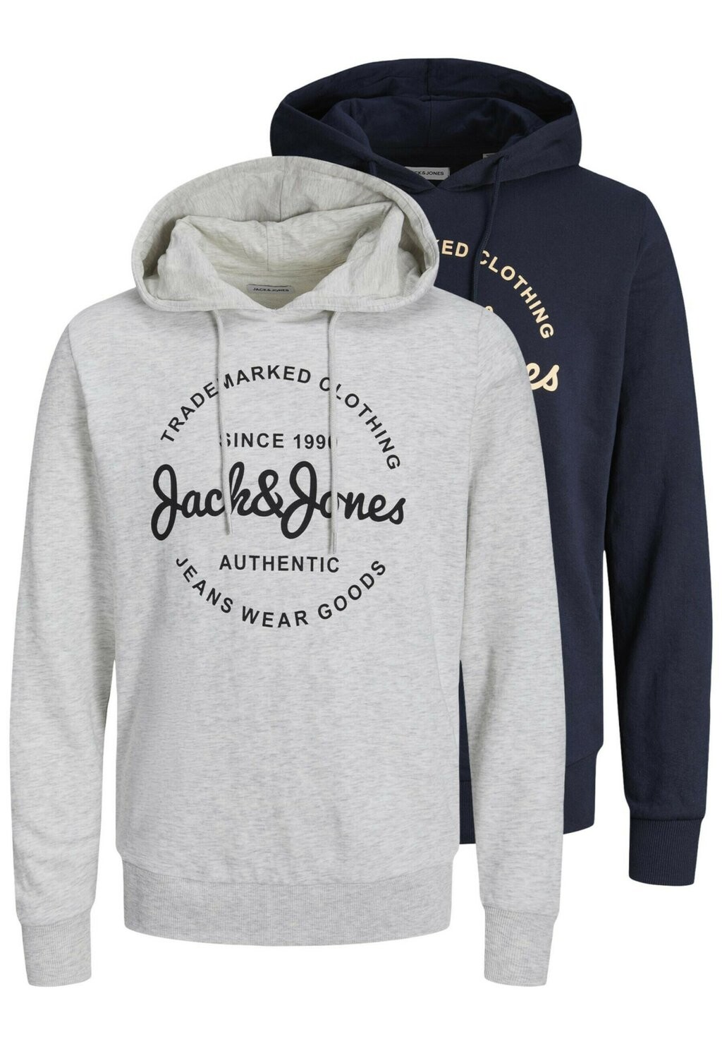 Толстовка FOREST 2 PACK Jack & Jones, цвет grau
Толстовка FOREST 2 PACK Jack & Jones, цвет grau