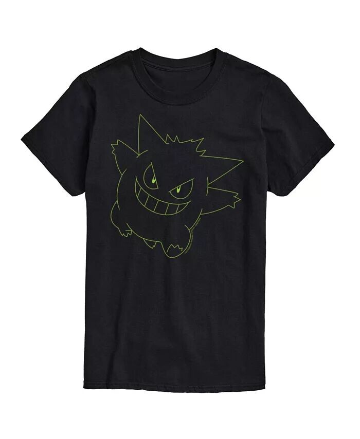 Мужская футболка с короткими рукавами Hybrid Apparel Gengar Big Face AIRWAVES, черный
Мужская футболка с короткими рукавами Hybrid Apparel Gengar Big Face AIRWAVES, черный