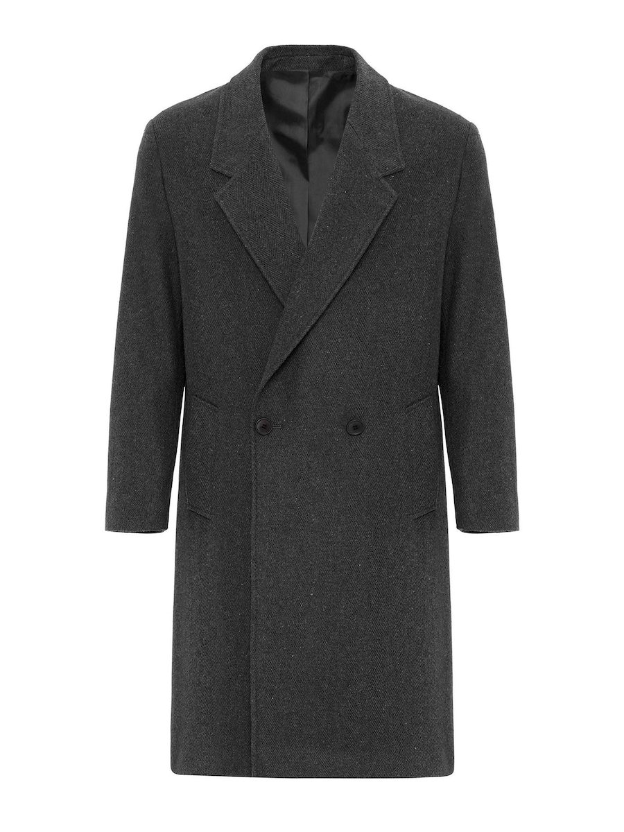 Пальто межсезонное Antioch, антрацит
Пальто межсезонное Antioch, антрацит