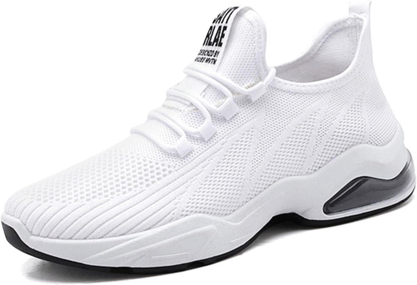 Мужские весенние и летние новые модные легкие кроссовки с нескользящей подошвой, модные кеды для мужчин 12 Generic, белый
Мужские весенние и летние новые модные легкие кроссовки с нескользящей подошвой, модные кеды для мужчин 12 Generic, белый