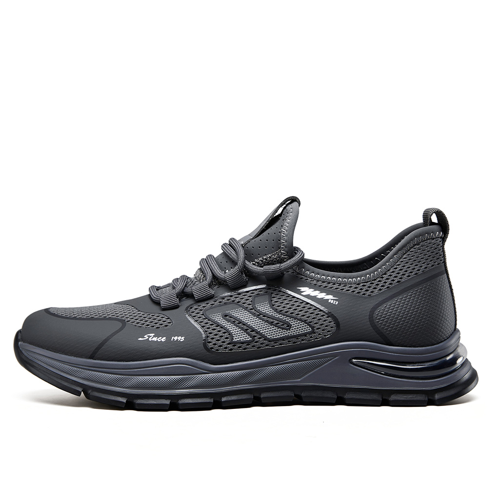 YEARCON Легкие мужские низкие кеды повседневные серые, цвет Gray
YEARCON Легкие мужские низкие кеды повседневные серые, цвет Gray