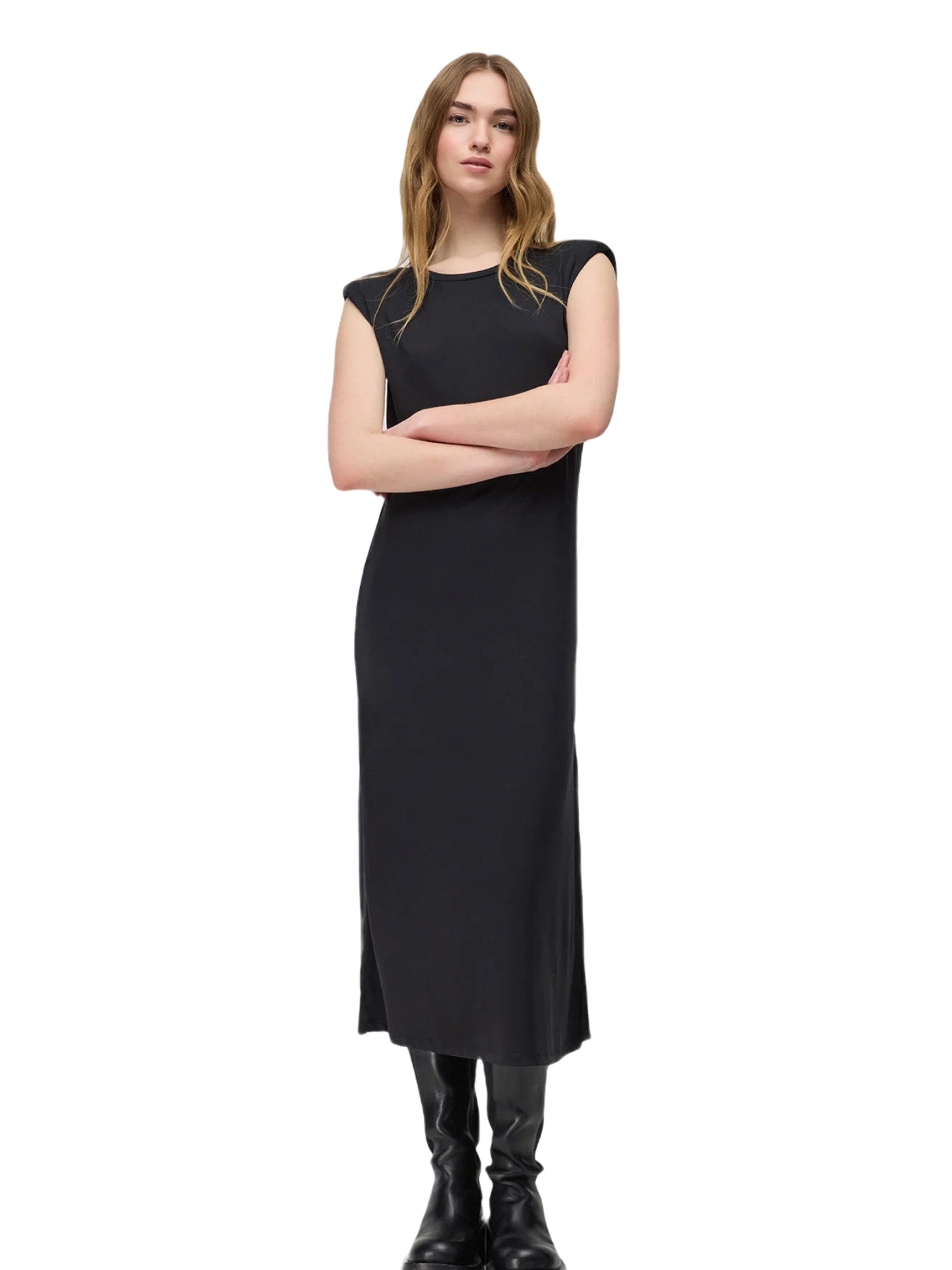 No Matter What Платье в черном цвете
No Matter What Платье в черном цвете