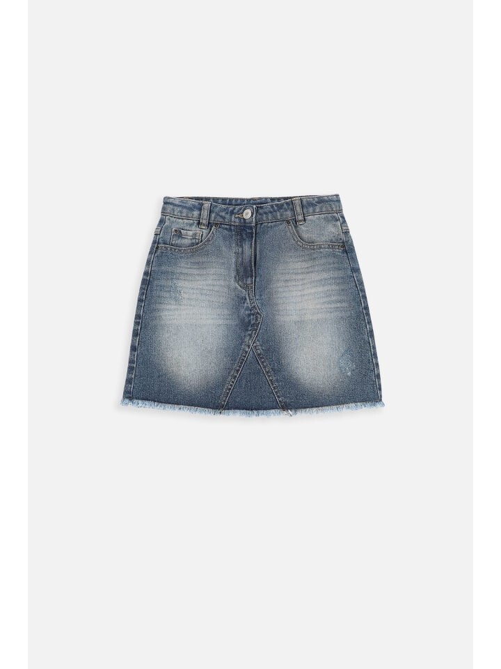 Юбка Coccodrillo Jeans, синий 
Юбка Coccodrillo Jeans, синий