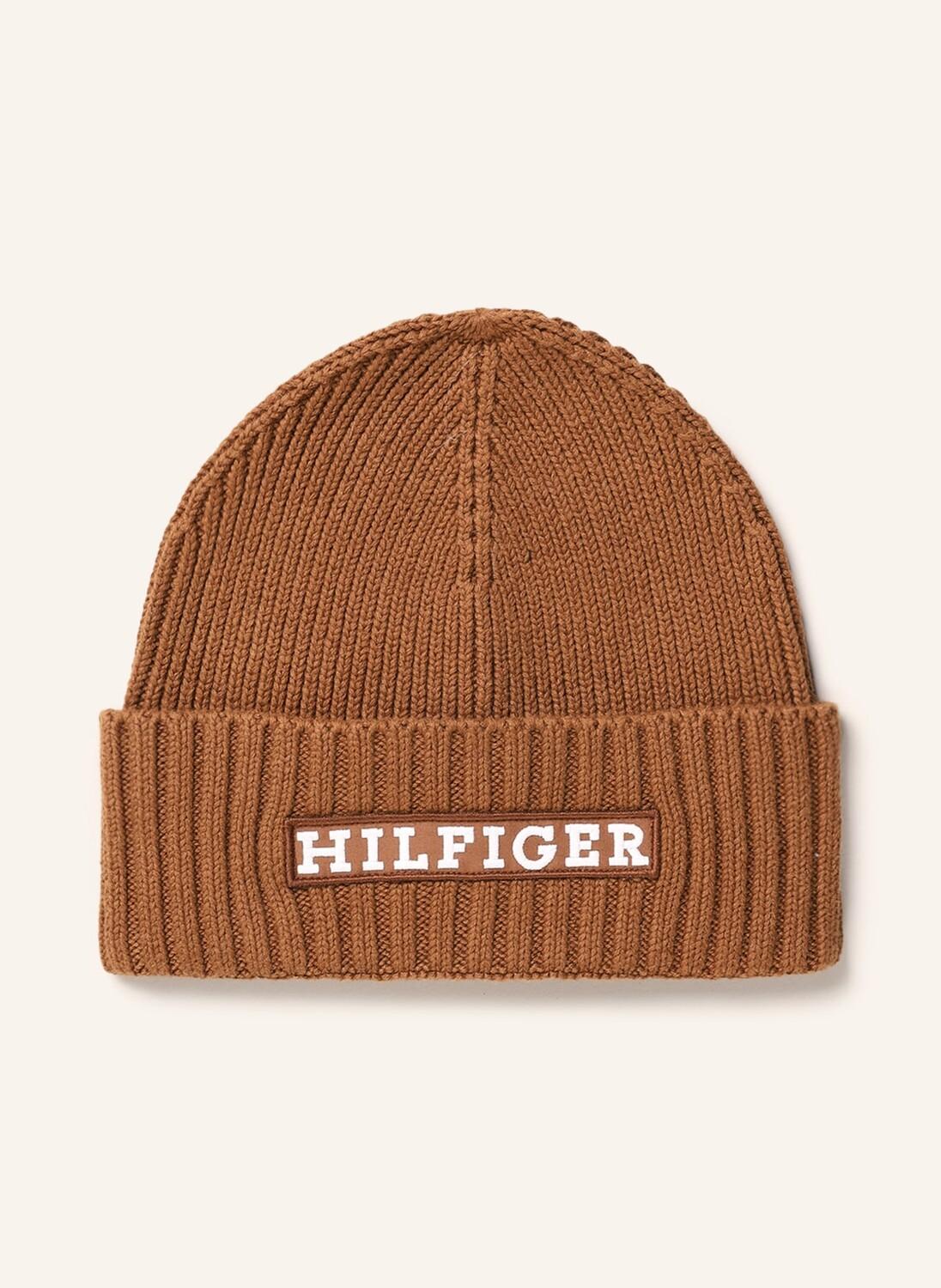 Шапка TOMMY HILFIGER, цвет COGNAC
Шапка TOMMY HILFIGER, цвет COGNAC