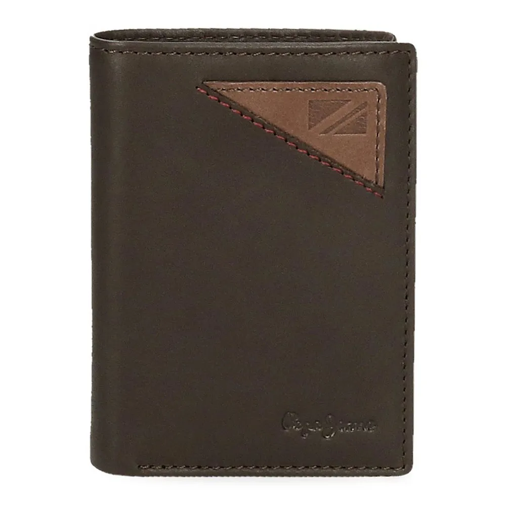 Кошелек Pepe Jeans 450027813 Striking, коричневый
Кошелек Pepe Jeans 450027813 Striking, коричневый