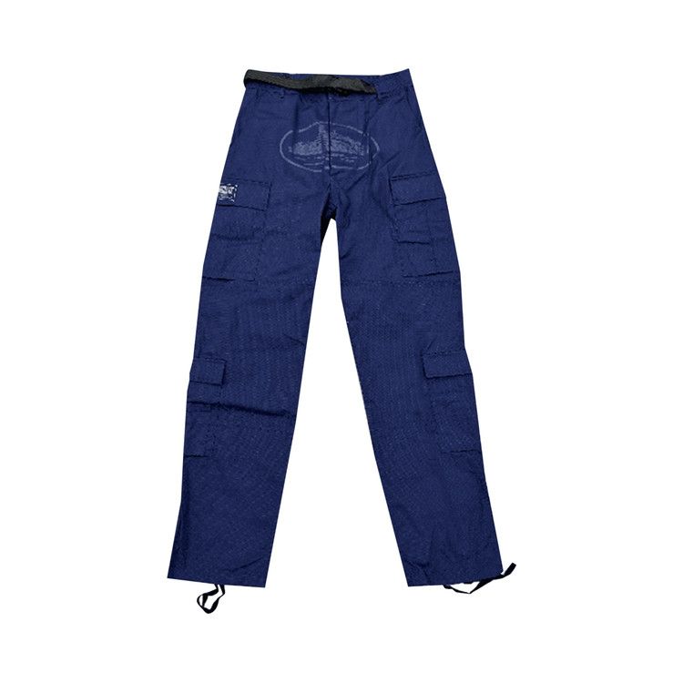 Брюки Corteiz Guerillaz* Cargo Pant, Navy
Брюки Corteiz Guerillaz* Cargo Pant, Navy