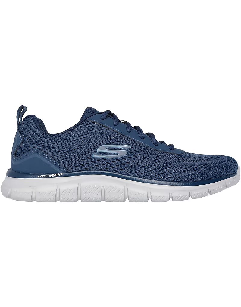 Кроссовки Track Leshur синего цвета Skechers
Кроссовки Track Leshur синего цвета Skechers