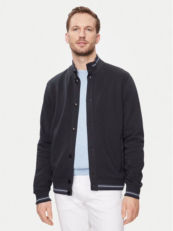 Свитер стандартного кроя Bugatti, синий
Свитер стандартного кроя Bugatti, синий