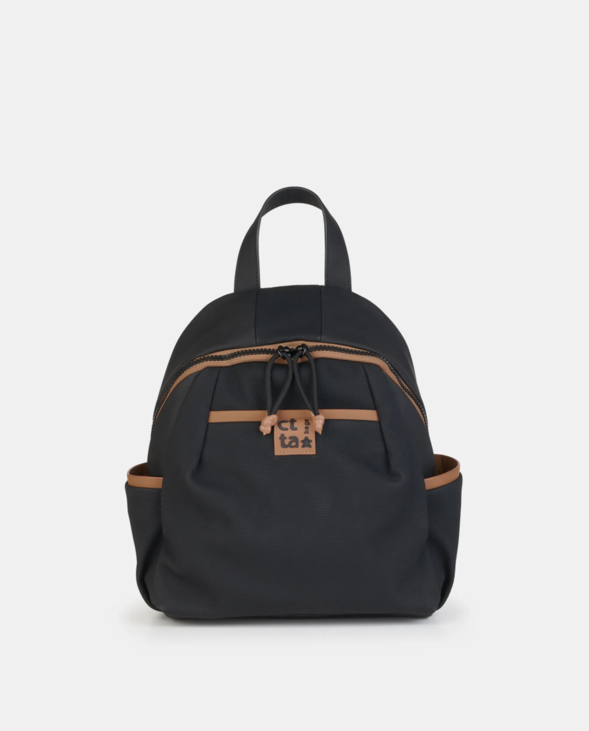 Рюкзак с молнией Caminatta, черный
Рюкзак с молнией Caminatta, черный