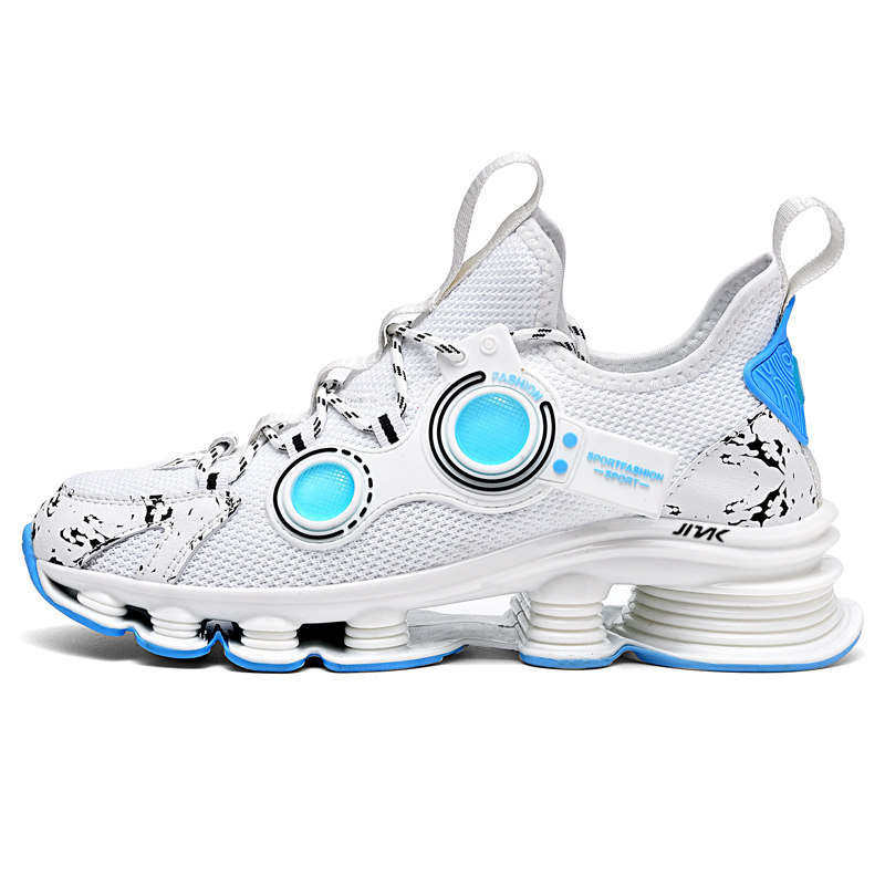 Низкие повседневные туфли с противоскользящим и износостойким покрытием для мужчин Kinglake, White
Низкие повседневные туфли с противоскользящим и износостойким покрытием для мужчин Kinglake, White