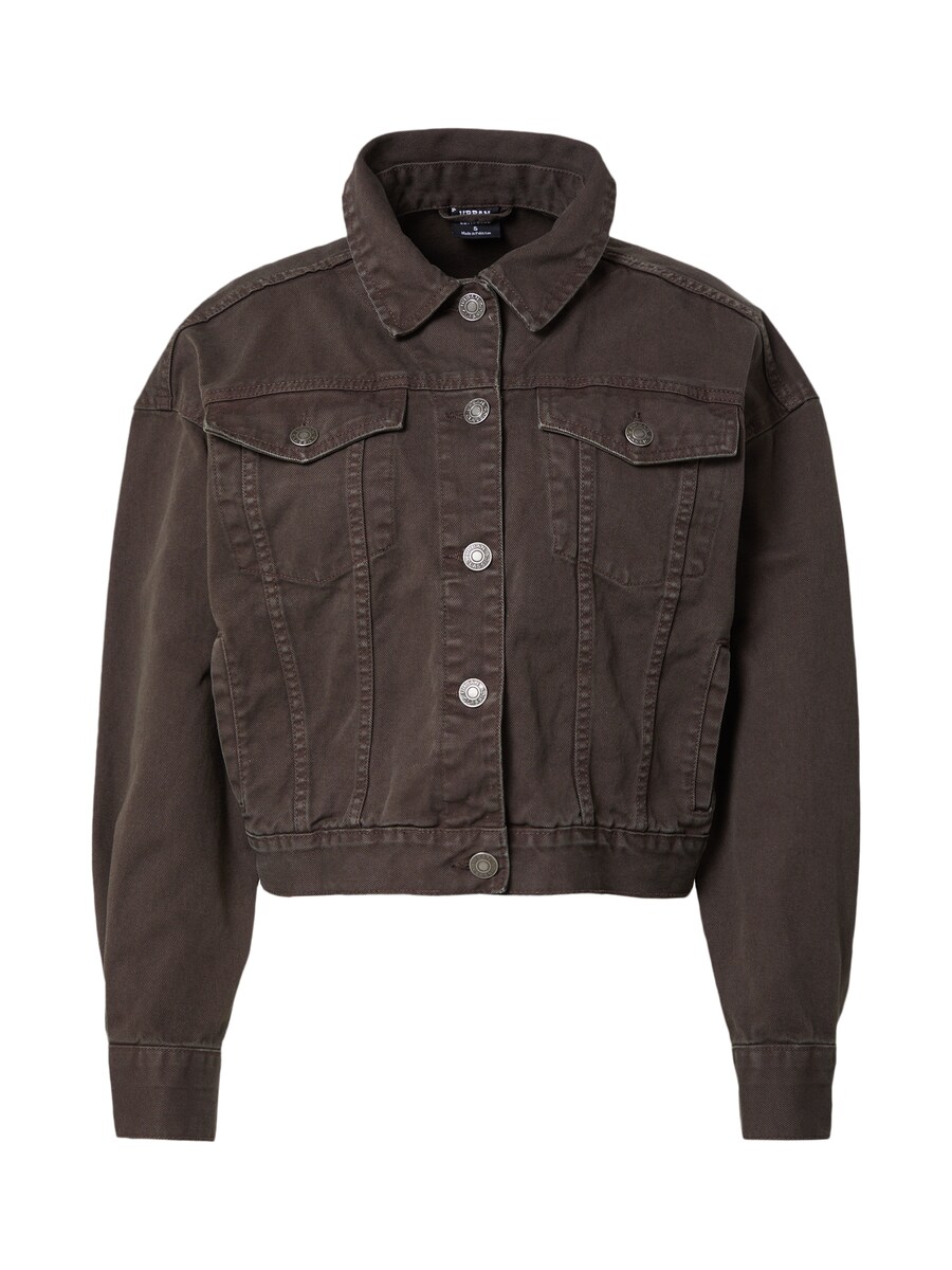 Межсезонная куртка Urban Classics, коричневый
Межсезонная куртка Urban Classics, коричневый