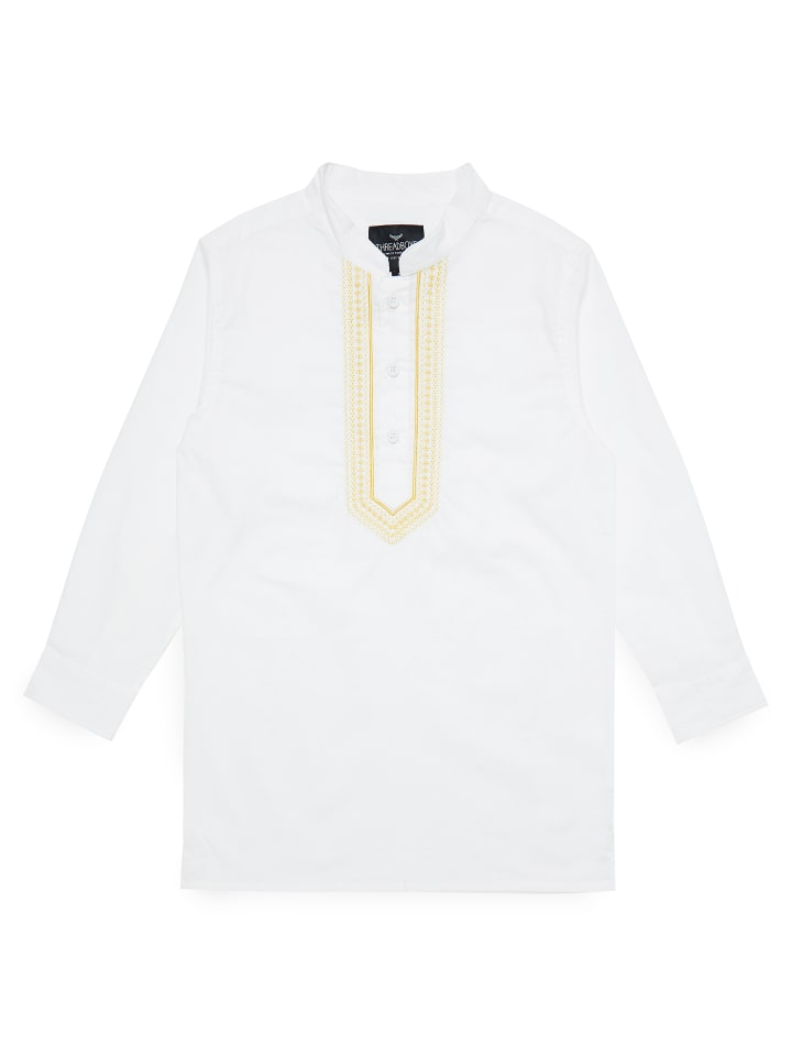 Рубашка Threadboys, белый 
Рубашка Threadboys, белый