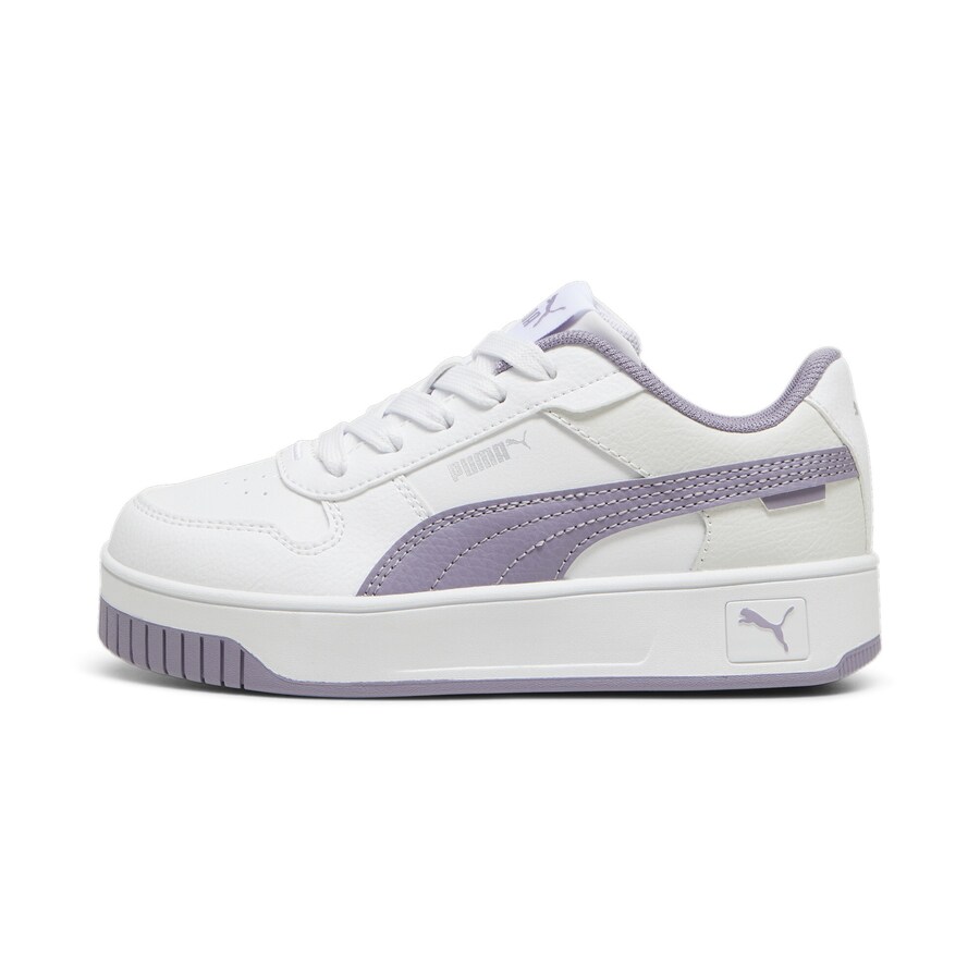 Кроссовки PUMA Sneakers Carina, белый
Кроссовки PUMA Sneakers Carina, белый