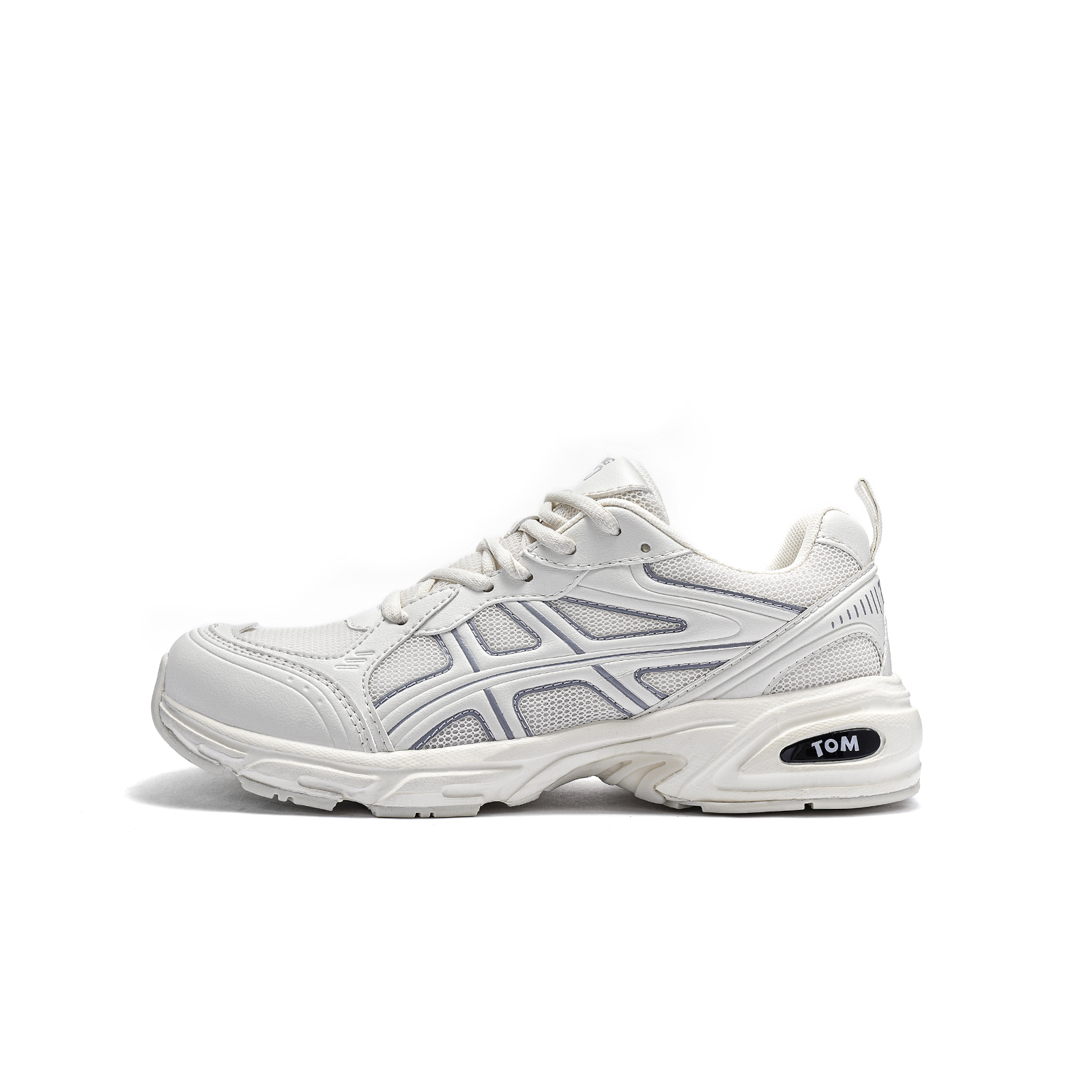 TALKING TOM Дышащие кроссовки на низком ходу унисекс белый черный бежевый серый, цвет Beige Gray 
TALKING TOM Дышащие кроссовки на низком ходу унисекс белый черный бежевый серый, цвет Beige Gray