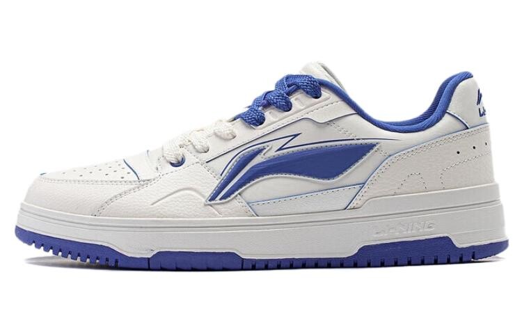 Кроссовки LINING Tianji 2.0 Skateboarding Shoes Men Low-top, белый/синий
Кроссовки LINING Tianji 2.0 Skateboarding Shoes Men Low-top, белый/синий