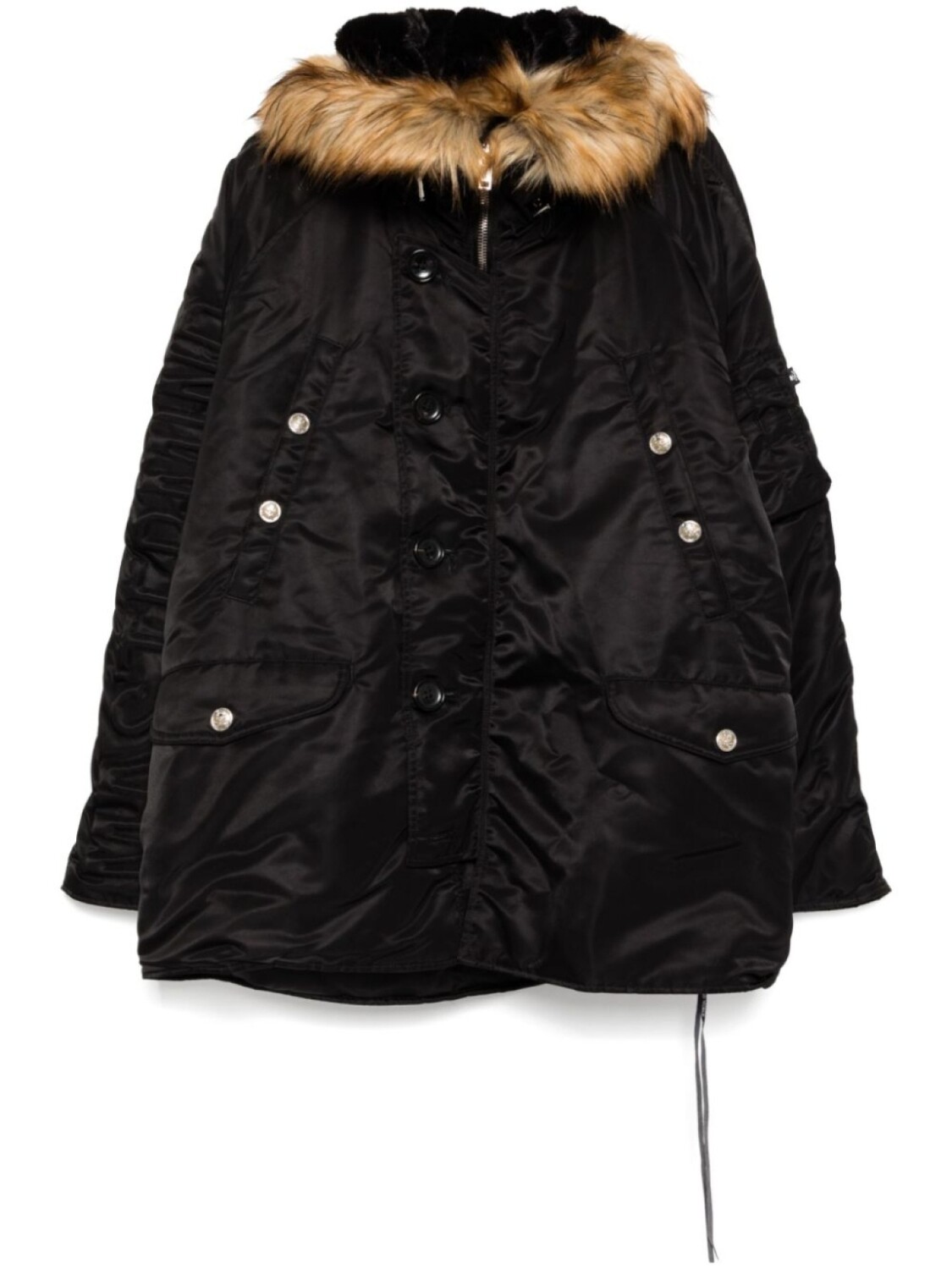 Куртка с капюшоном Mastermind World, черный
Куртка с капюшоном Mastermind World, черный